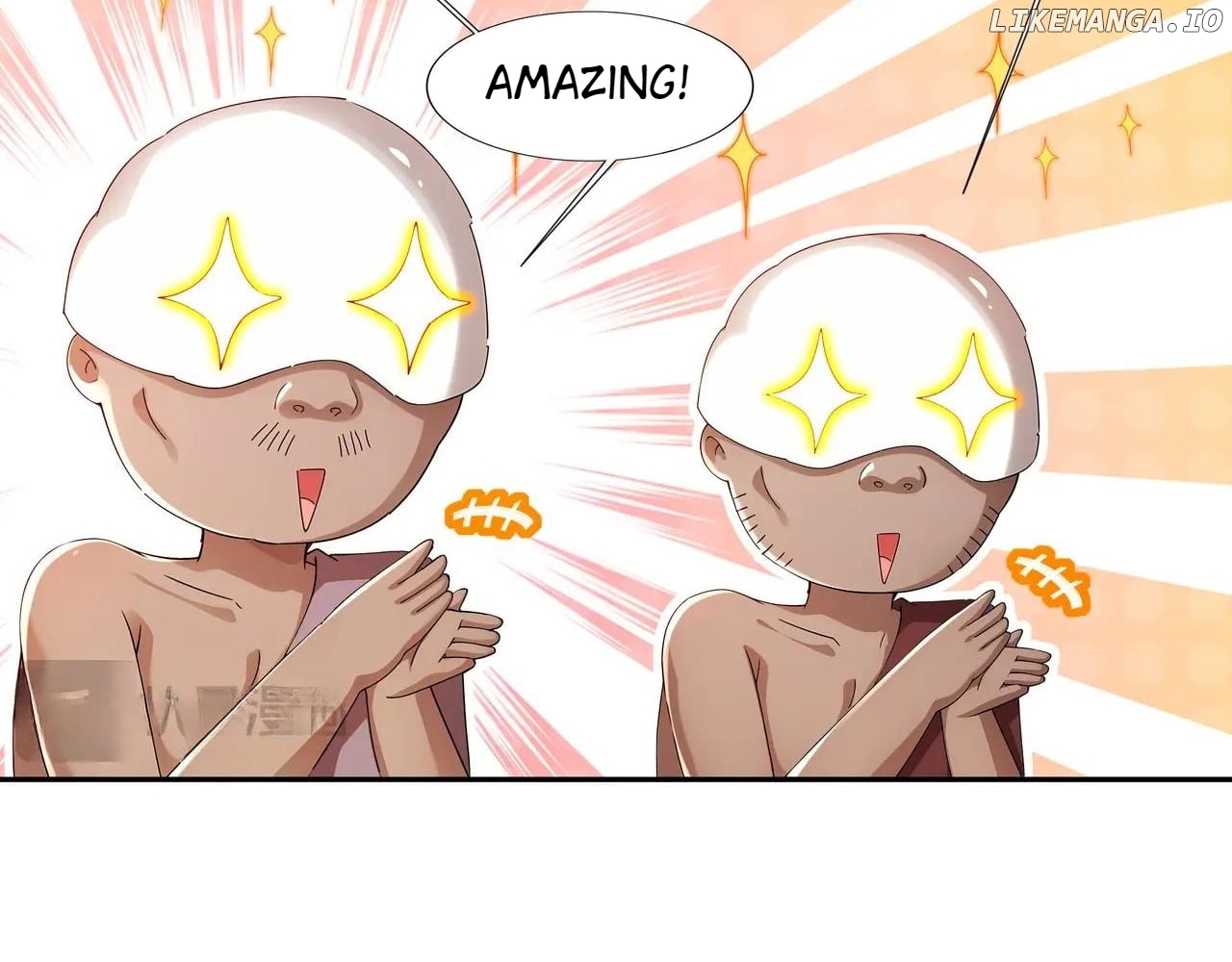 My Furry Harem Is After Me Chapter 214 - page 65